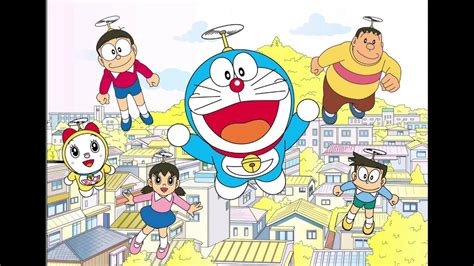 Doraemon Theme Song - YouTube