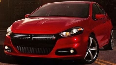 Dodge Dart SRT4 45 All Variants Photos