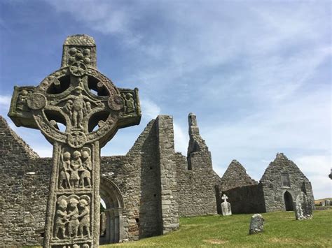 Irish Celtic Cross Meaning HIstory