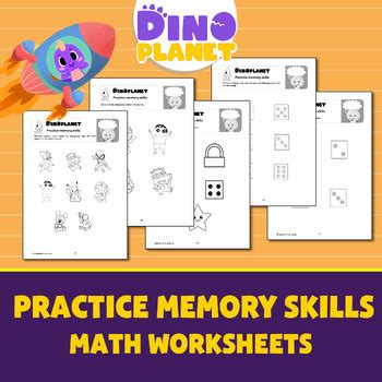 Memory Skills Activities | Practice Memory Skills | Strategies to ...