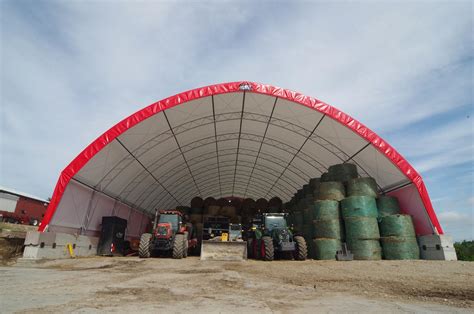 Product Spotlight: Fabric Covered Buildings | Farmers Hot Line