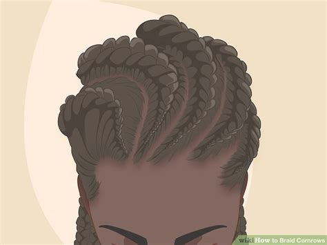 Cornrow Braid Hairstyles For Women - Easy Braid Haristyles