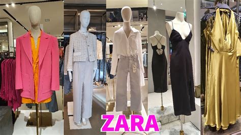 Top 55+ imagen zara latest collection - fr.thptnganamst.edu.vn