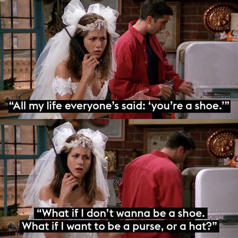 What if I don't want to be a shoe?