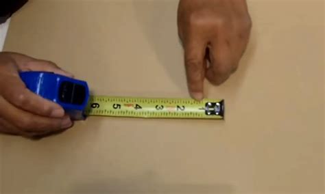 Woman Reveals All the Hidden Features of a Tape Measure. And They Are ...