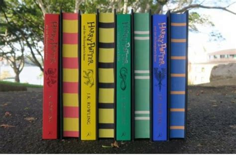 Hogwarts: These Harry Potter house editions are everything a Potterhead ...