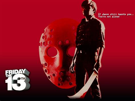 Friday the 13th - Friday the 13th Wallpaper (11733330) - Fanpop