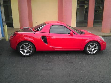 2005 Toyota MR2 Spyder Hardtop 100k w/factory LSD