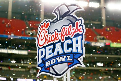 Who’s Going To The Peach Bowl?