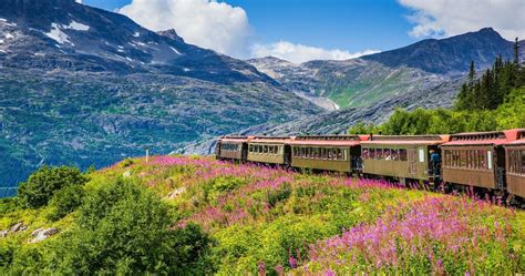 These Are 12 Of The Most Historic Train Rides To Enjoy In America