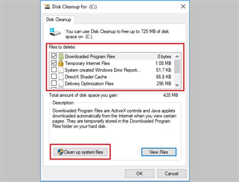 How to Free Up Disk Space on Windows 10