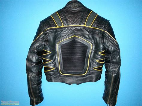 X2: X-Men United Wolverine Battle Suit Jacket replica movie costume