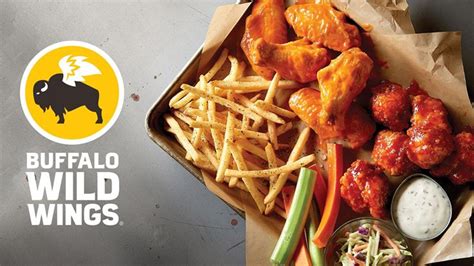 Buffalo Wild Wings | Mall of America®