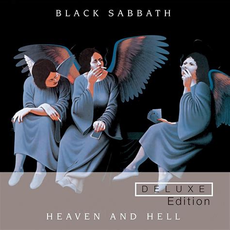 BLACK SABBATH - Heaven & Hell - Amazon.com Music