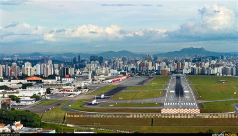 SBSP - - Airport Overview - Airport Overview - Overall View at São ...