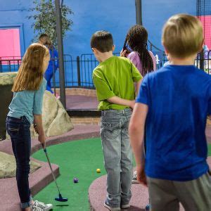 Indoor Mini Golf | Miniature Golf Courses | Grand Slam Family Fun ...