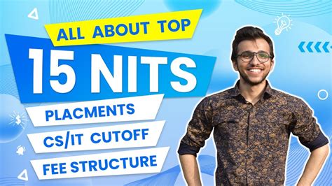 All About TOP 15 NITS | Placements | Fees | CS/IT Cutoff | Fees | MUST WATCH 🔴 PART 1 - YouTube