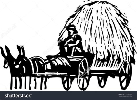 Hay wagon clipart 20 free Cliparts | Download images on Clipground 2022