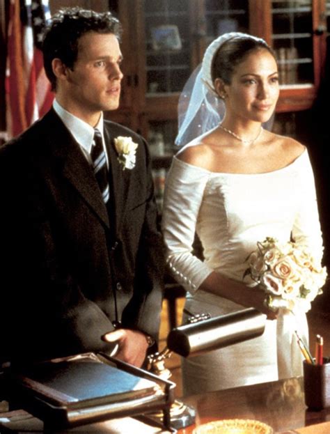 The Wedding Planner from Best Movie Wedding Dresses of All Time | E! News