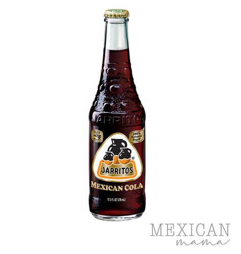 Jarritos Mexican Cola 370ml – Mexican Mama