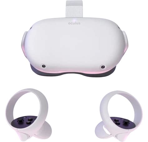 Rent Oculus Quest 2 Virtual Reality Glasses - 256GB from $17.90 per month