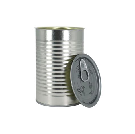 Food Grade Empty Tin Cans for Food Hot Sale - China Spam Tin Cans and Tuna Tin Can