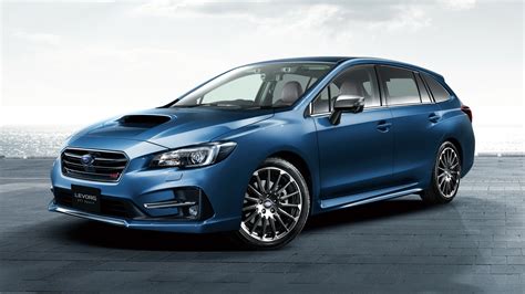 2017 Subaru Levorg STI Sport Wallpaper | HD Car Wallpapers | ID #7999