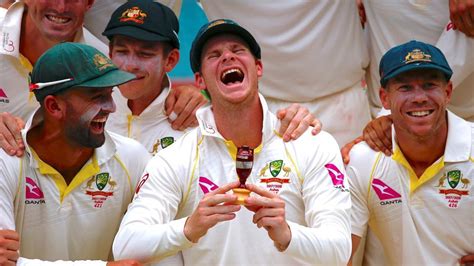 Steve Smith’s Australian cricket team lauded by former players after ...