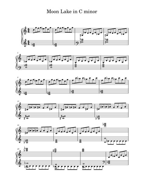 Band_Sheet Sheet music for Piano (Solo) | Musescore.com