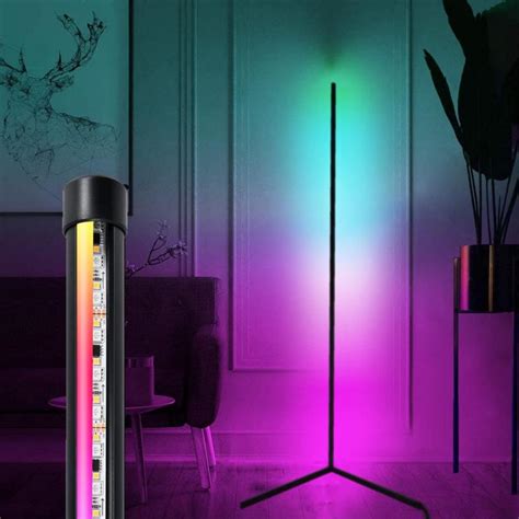 Living Room Corner Floor Lamps - Color Inspiration
