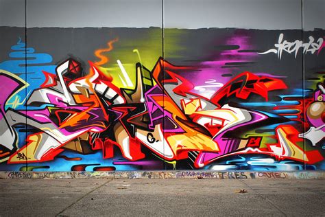 Graffiti Wall: Graffiti