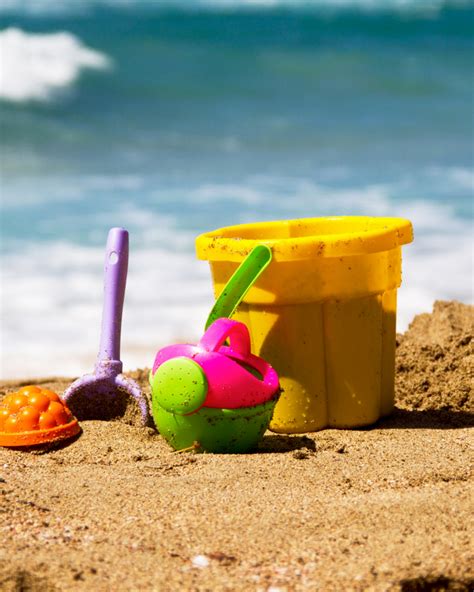 Clever Beach Toys for Little Kids - Grace Like Rain Blog: Recipes From Our Family to Yours