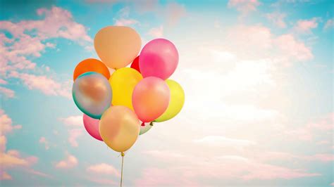 Balloon HD Wallpapers - Top Free Balloon HD Backgrounds - WallpaperAccess