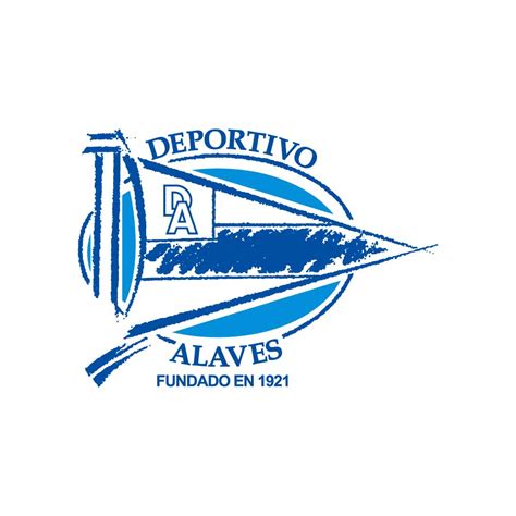 Deportivo Alaves Logo Vector - (.Ai .PNG .SVG .EPS Free Download)