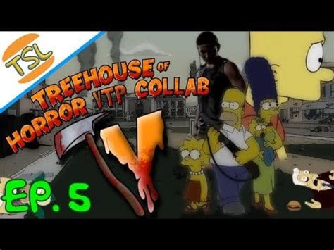 The Treehouse of Horror YTP Collab IV - Episode 5/8 (The Last of Cows ...