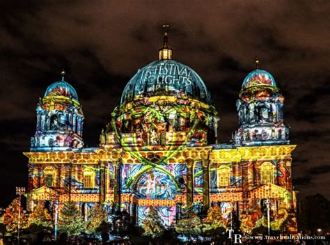 The Festival of Lights in Berlin, Germany! - Travel Realizations