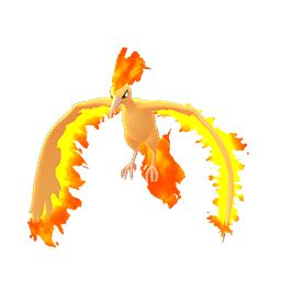 Moltres (Pokémon) - Pokémon Go