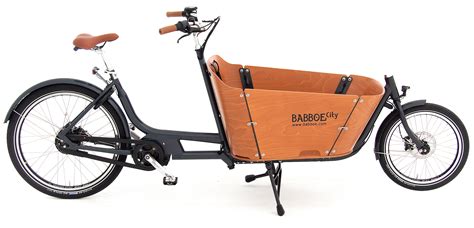 Een bakfiets voor elk budget - Vergelijk Babboe, Batavus en Gazelle