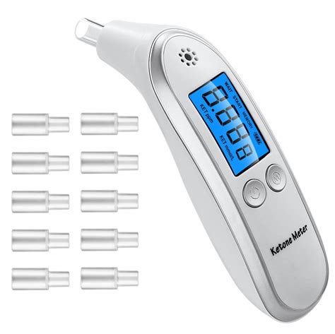 Breath Ketone Meter -KT002W – ketosischeck