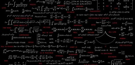 Math Formula Wallpapers - Top Free Math Formula Backgrounds - WallpaperAccess