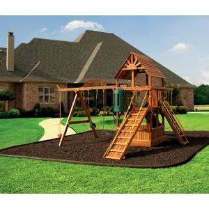 Rubber Mulch for Playgrounds - MulchDirect.com