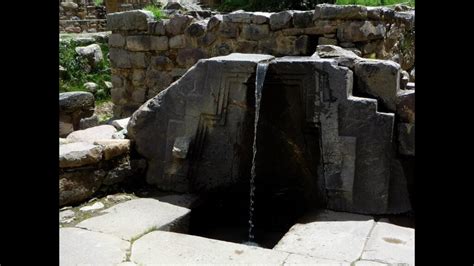 Chakana - Andean cross: Oldest symbols of the Andes