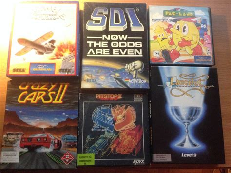 More and more c64 games! « My Commodore 64