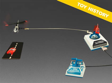 Pilot Real Helicopter Missions! VertiBird from Mattel – Global Toy News