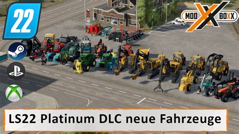 Platinum Expansion Fahrzeug Vorstellung - ModBoXX