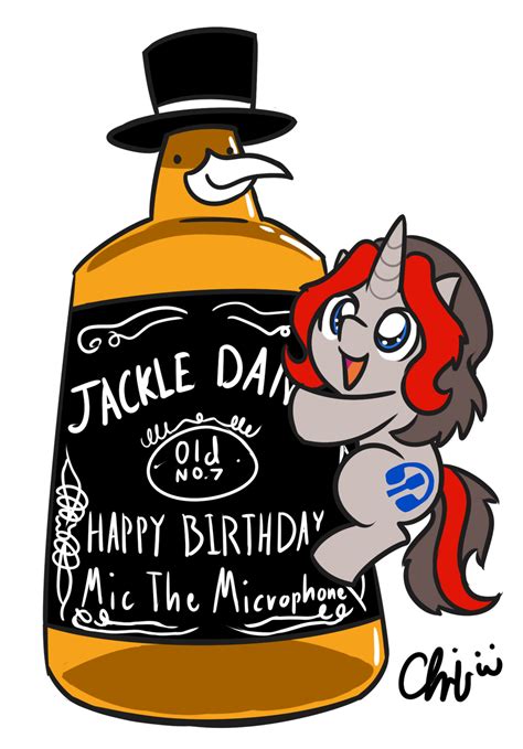 Happy Birthday Mic The Microphone! by NekoCrispy on DeviantArt