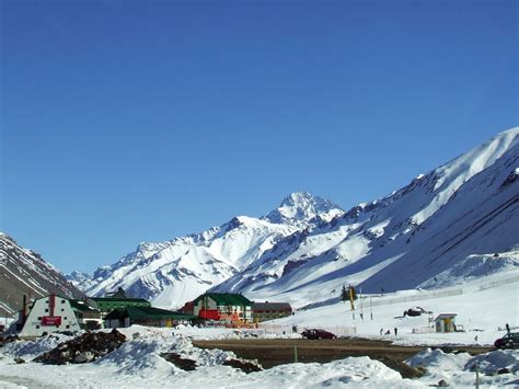 Ski Resorts Los Penitentes - El portal de Mendoza