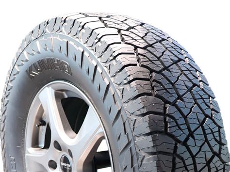 Kumho Road Venture AT52 - Reifenpresse.de