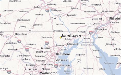 Jarrettsville Weather Station Record - Historical weather for Jarrettsville, Maryland