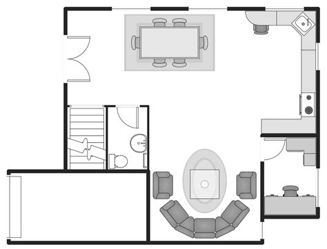 Ground Floor Plan Nursery Layout, Room Layout, Family House Plans, House Floor Plans, Farmhouse ...